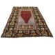 Tapis turc antique, 185 x 110 cm