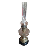 19th century oil lamp