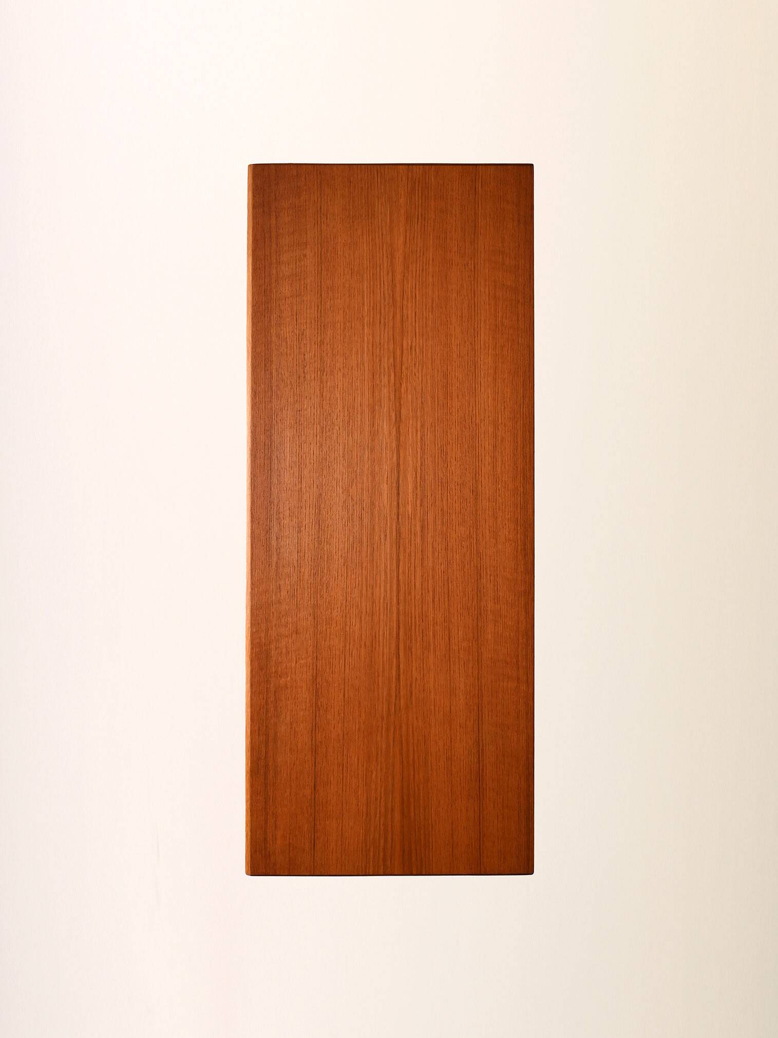 Meuble bar scandinave vintage en teck, années 1950