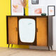 Enfilade scandinave vintage