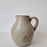 Stoneware Pitcher - Vintage