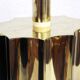 Lampe de table italienne en laiton