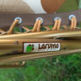 LAFUMA Antique Chaise Longue - Vintage Decor