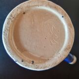 Old pitcher signed S M