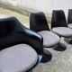Knoll chair - tulip - Eero Saarinen