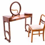 Art Deco dressing table, Poland, ca. 1940.
