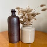 Stoneware bottle