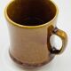 Lot of 4 Espresso Cups Deco Hälsingborg Bari 15/1 Brown