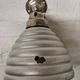 1930s Mercury Glass Wall Light By Adolf Meyer For Zeiss Ikon Germany