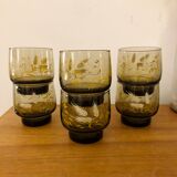 Verres Arcoroc « Épis »