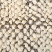 4x7 Kilim Contemporary Gray Beige Kilim Rug, 130x212Cm