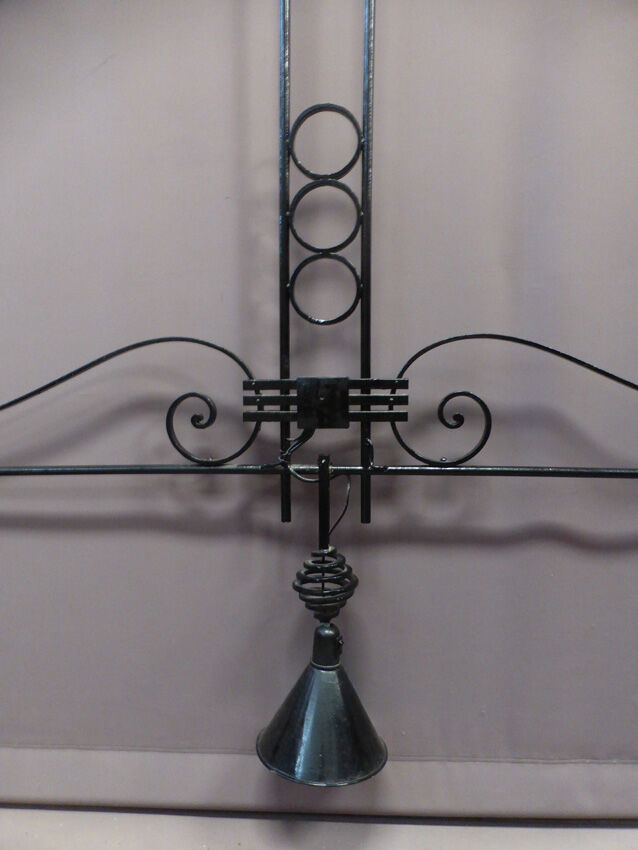 XX Metal chandeliers