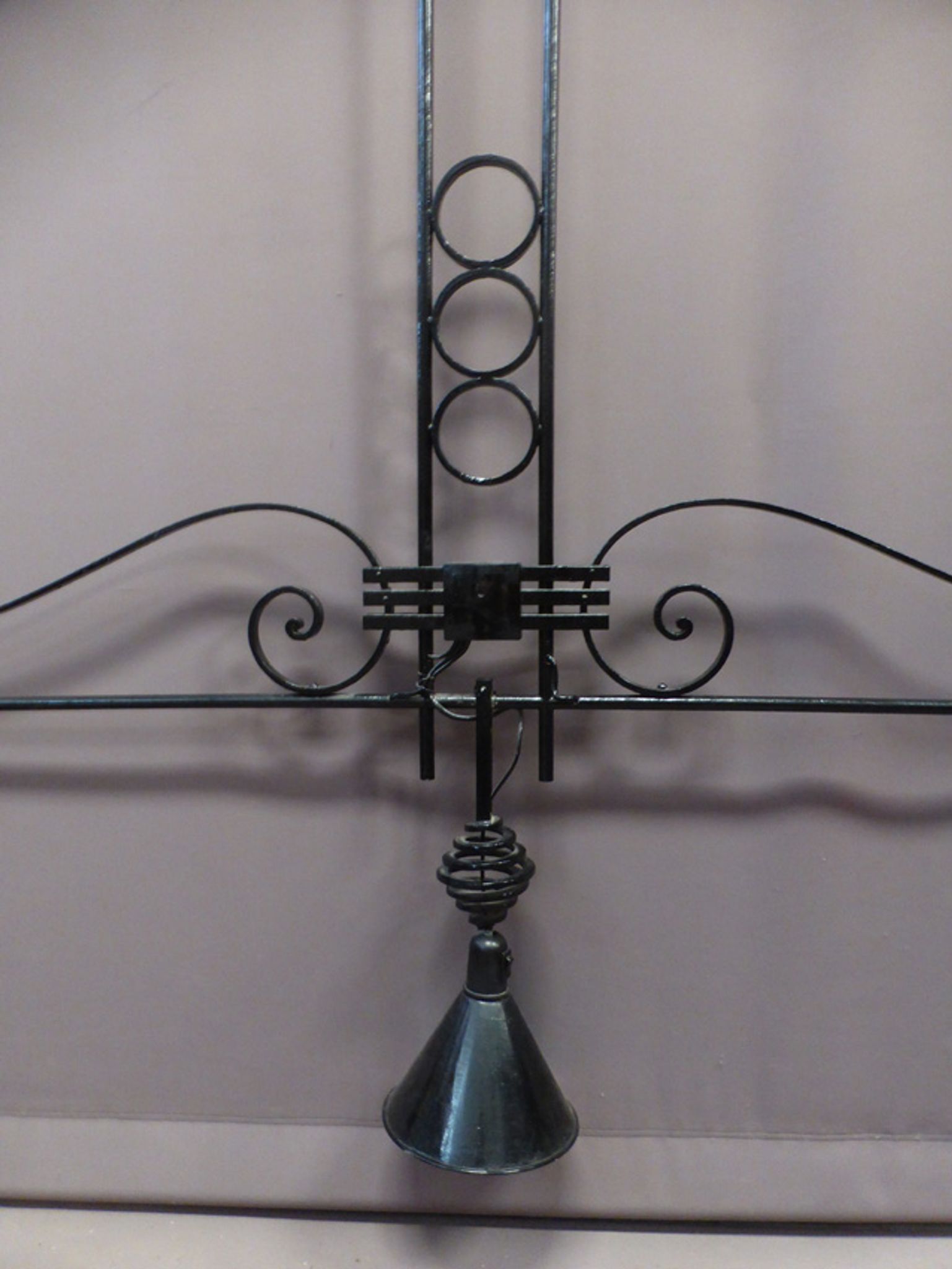 XX Metal chandeliers