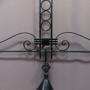 XX Metal chandeliers