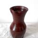 Vernified sandstone pitcher