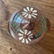 Small Alsatian pot in glazed ceramic