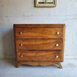 Vintage chest of drawers 50s-60s
