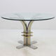 Table faite par Banci et Firenze, Italie, 1970.