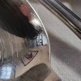 12 Small Silver Metal Spoons SOH