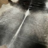 Cowhide rug