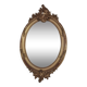 Mirror XIX oval 102 x 63