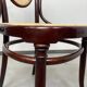 Bentwood dining chair no. 33 by J&J Kohn
