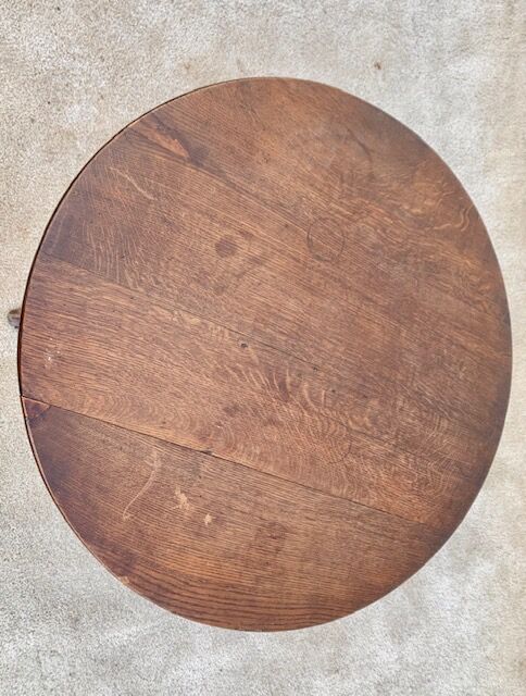 Tipping oak healing