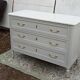 L.XVI style chest of drawers