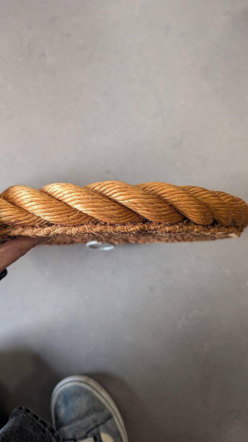 Audoux Minet rope mirror