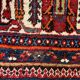 Vintage Persian Meymeh Rug, Wool Oriental HandMade Rug 328x236 cm