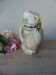 Vintage Longchamp Ceramic Owl Pitcher