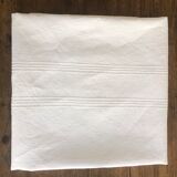 Winegrower's tablecloth, old linen, bedding