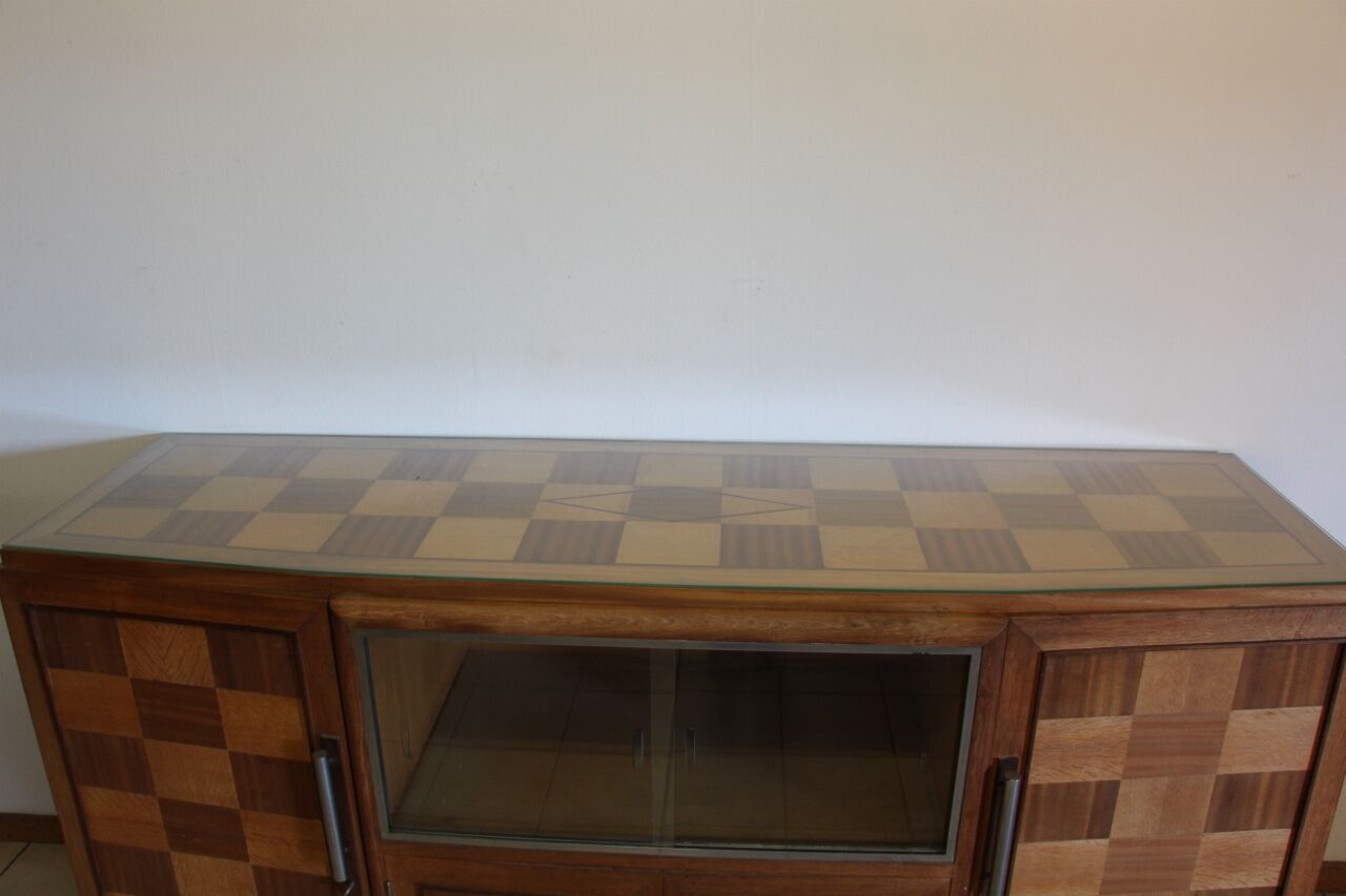 Art deco sideboard