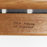 Fauteuil Poul M.Volther en chêne n°390 pour Frem Rojle