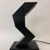 Zig Zag desk lamp by Shui L.D.Chan for Massive, 1980s