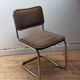 Chaises dans le goût de Marcel breuer