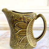 Sarreguemines slushie pitcher