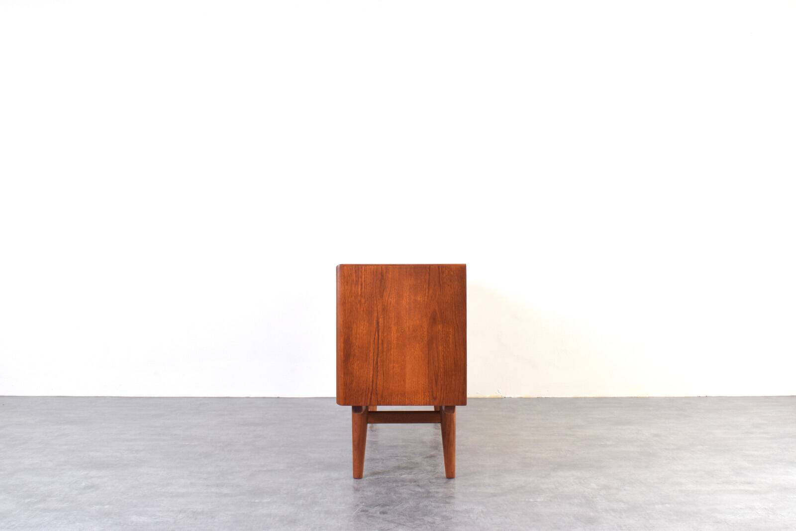 Mid-Century Norwegian Teak Sideboard from Bruksbo, 1960s.