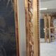 Mirror/trumeau 155 x 102/106