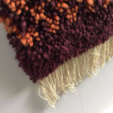 Carpet hanging 70's