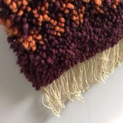 Carpet hanging 70's