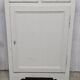 Old vintage Parisian pine patina buffet