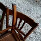 Set de 6 chaises bistrot Luterma