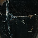 2 old industrial pot hiders 1 m