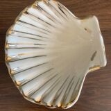 Vintage shell soap dish / empty pocket