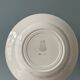 Set of 8 vintage st Amand flat plates made in France