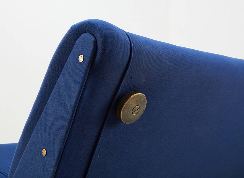 Osvaldo Borsani D70 Sofa for Tecno Italy 1954