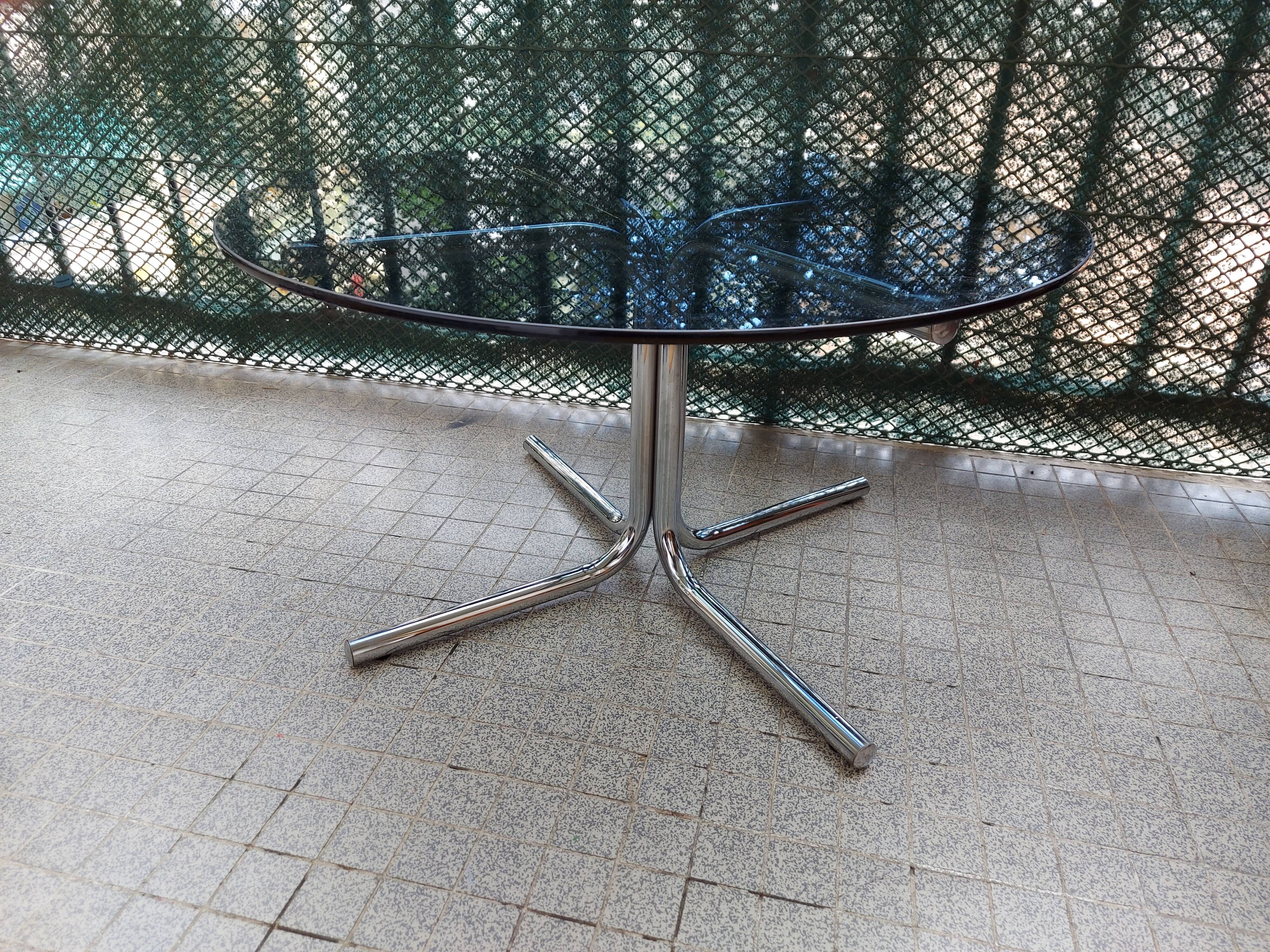 Vintage coffee table 70's