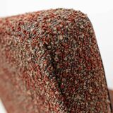 Vintage Armchairs “Bat” Poland, 1960’s, Set Of 2