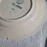 8 assiettes a dessert fromage salade villeroy et boch modele 1584  21,